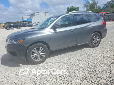Nissan Pathfinder 2019 - Image 1 of 14