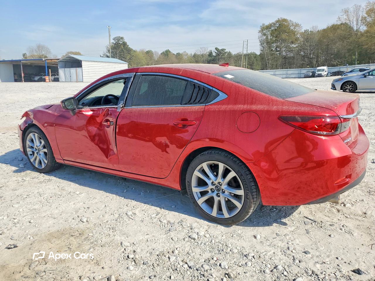 Mazda 6 2015