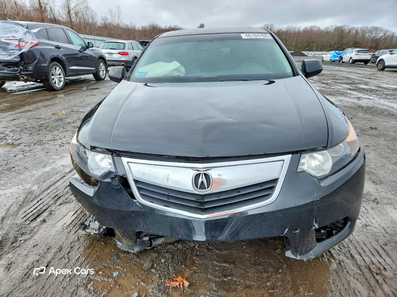 Acura TSX 2011