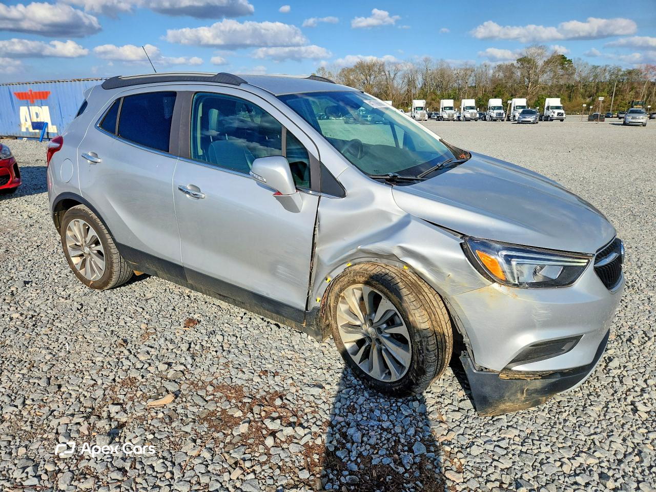 Buick Encore 2019