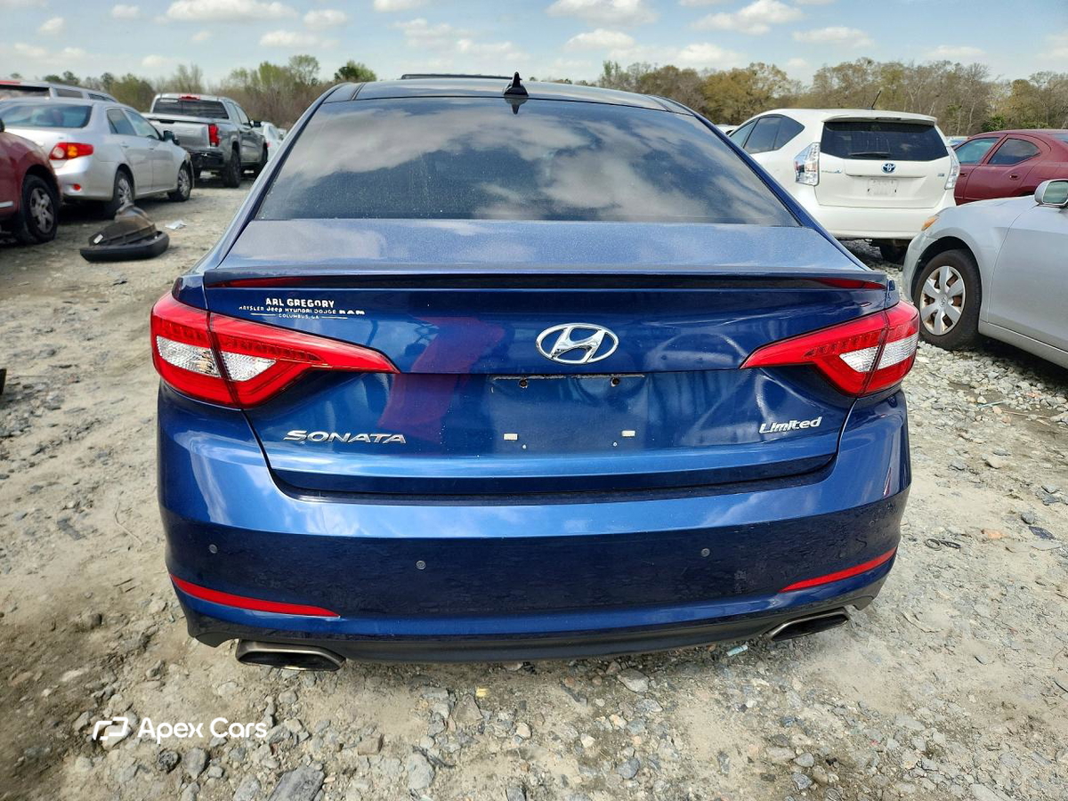 Hyundai Sonata 2015
