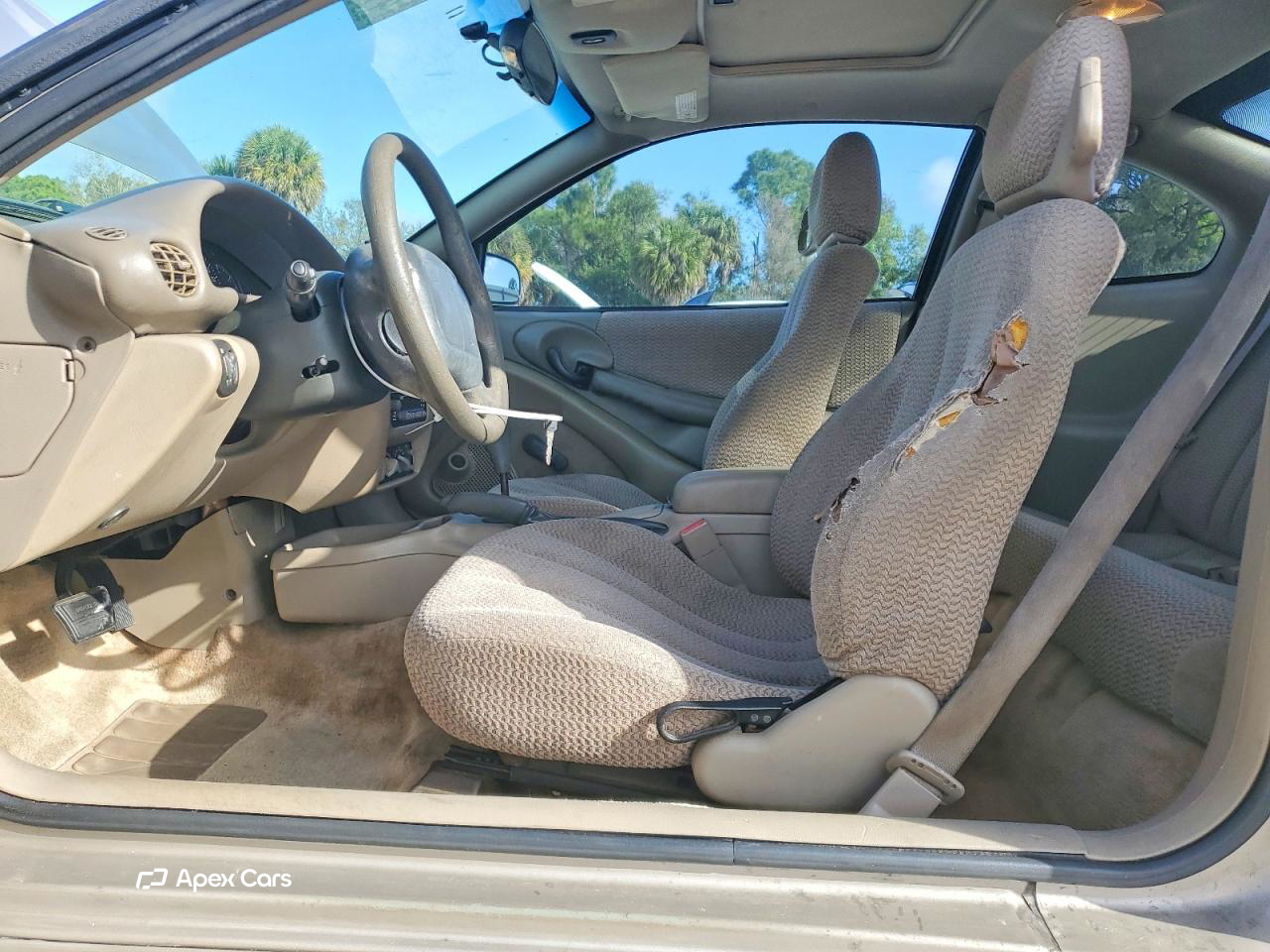 Pontiac Sunfire 2002