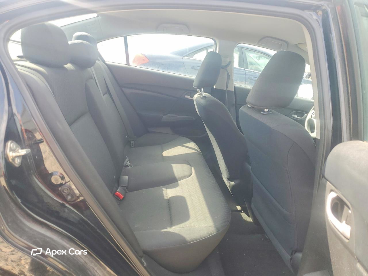Honda Civic 2014