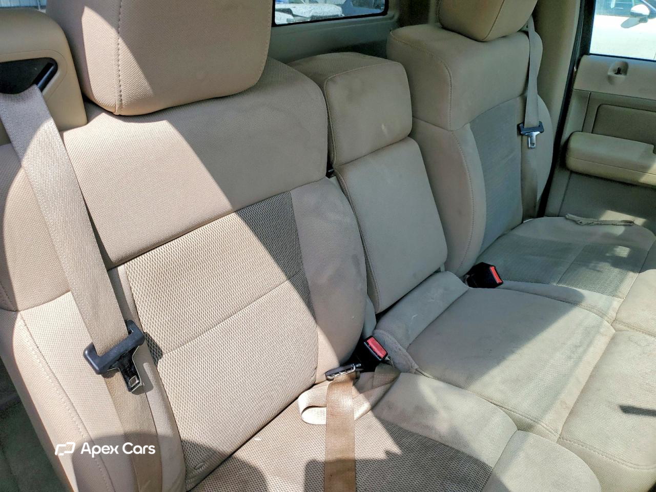 Ford F-150 2004