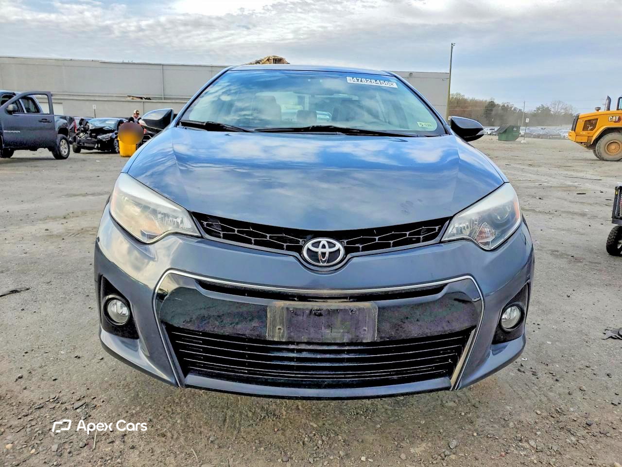 Toyota Corolla 2015