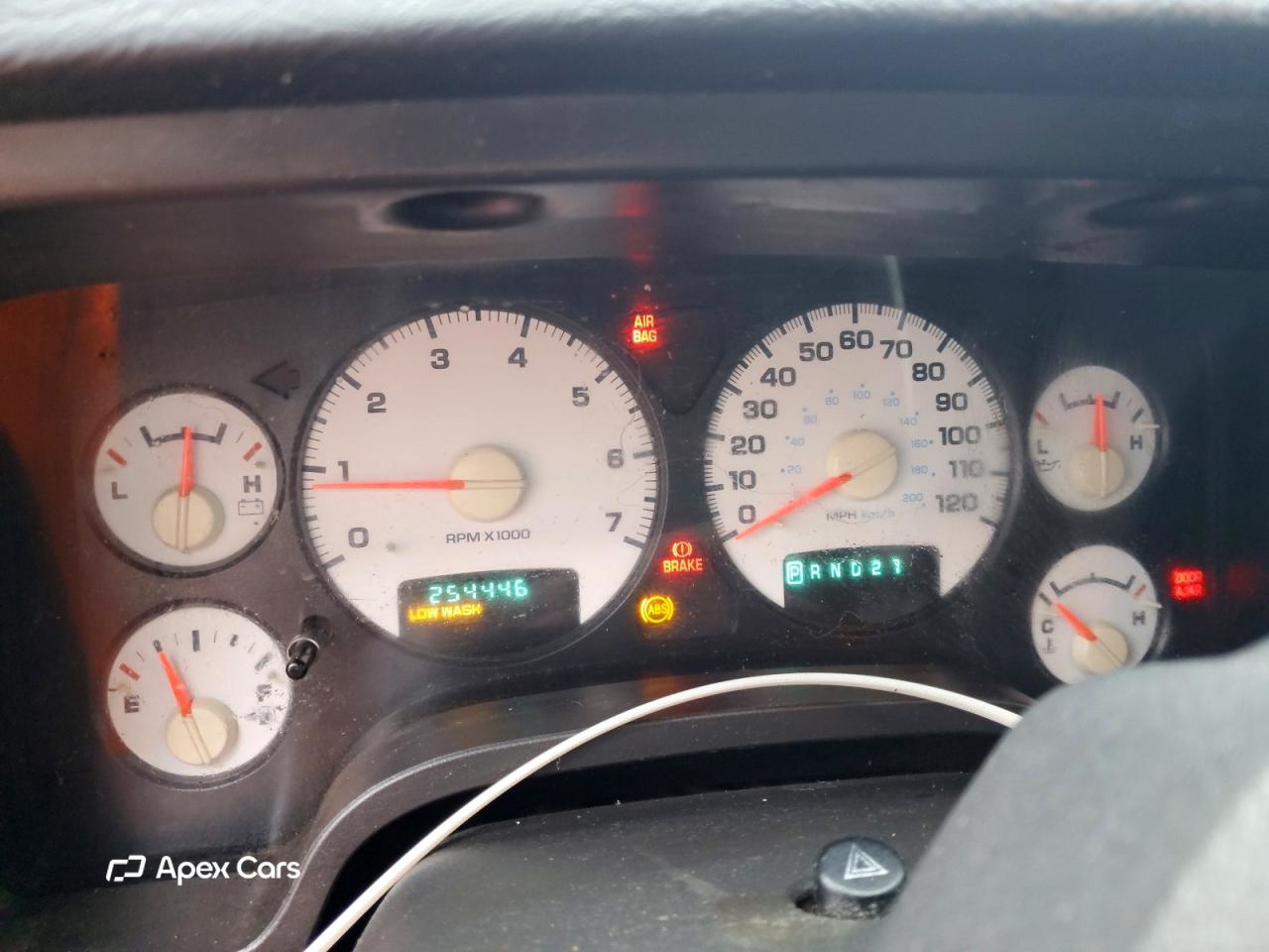 Dodge RAM 2005