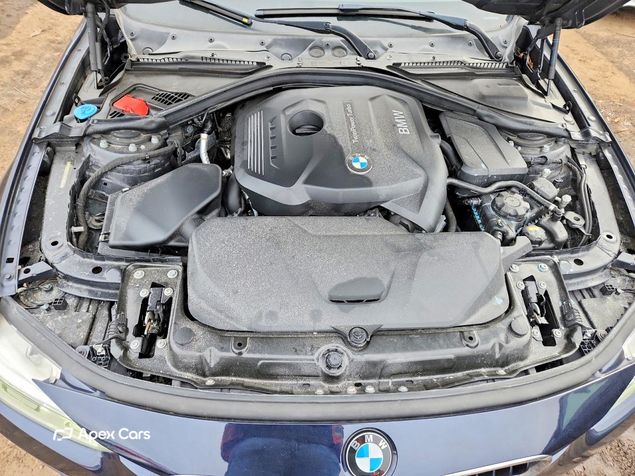 BMW Series 3 2017