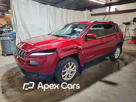 Jeep Cherokee 2015 - Zdjęcie 1 z 14
