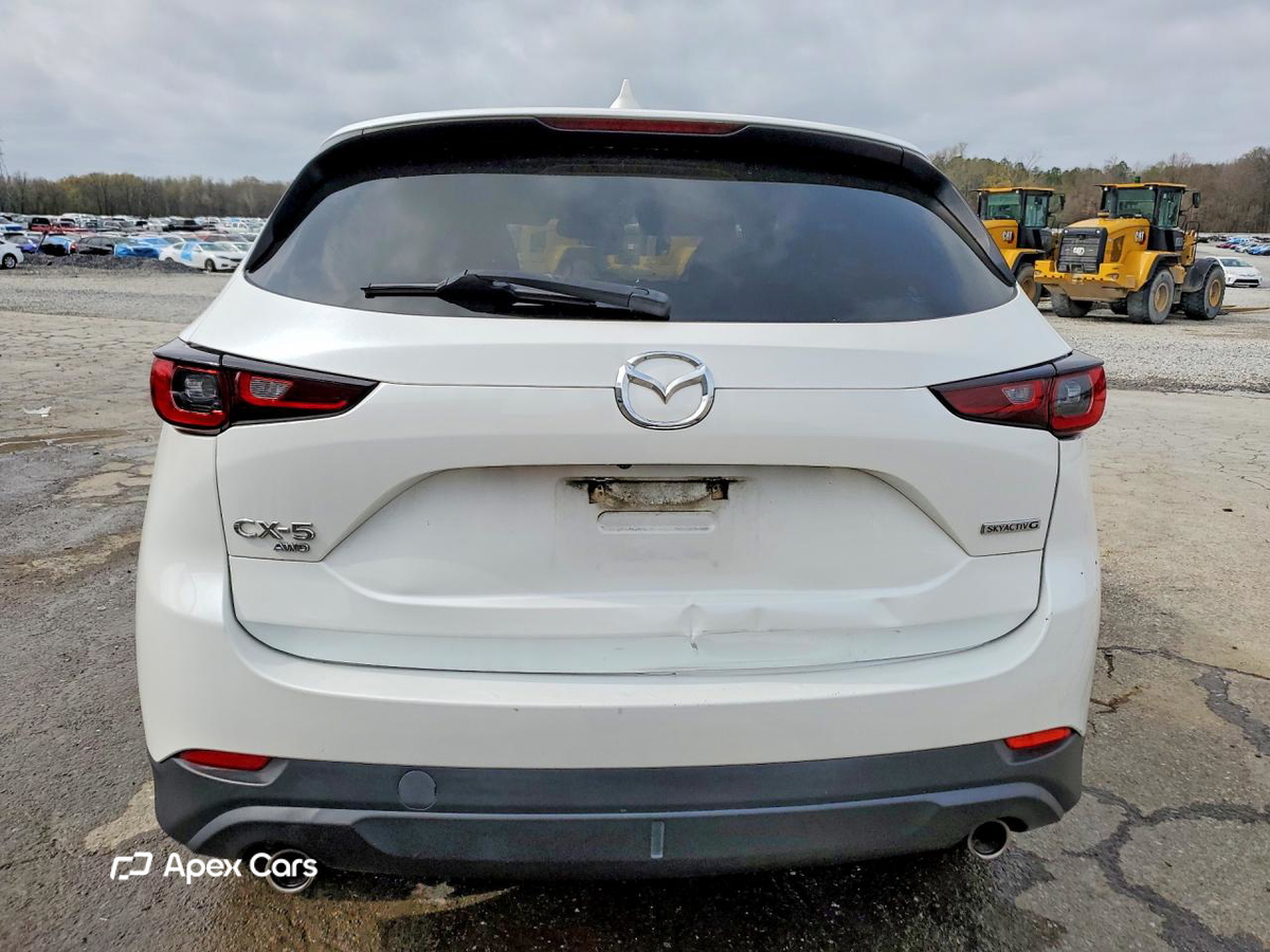 Mazda CX-5 2022