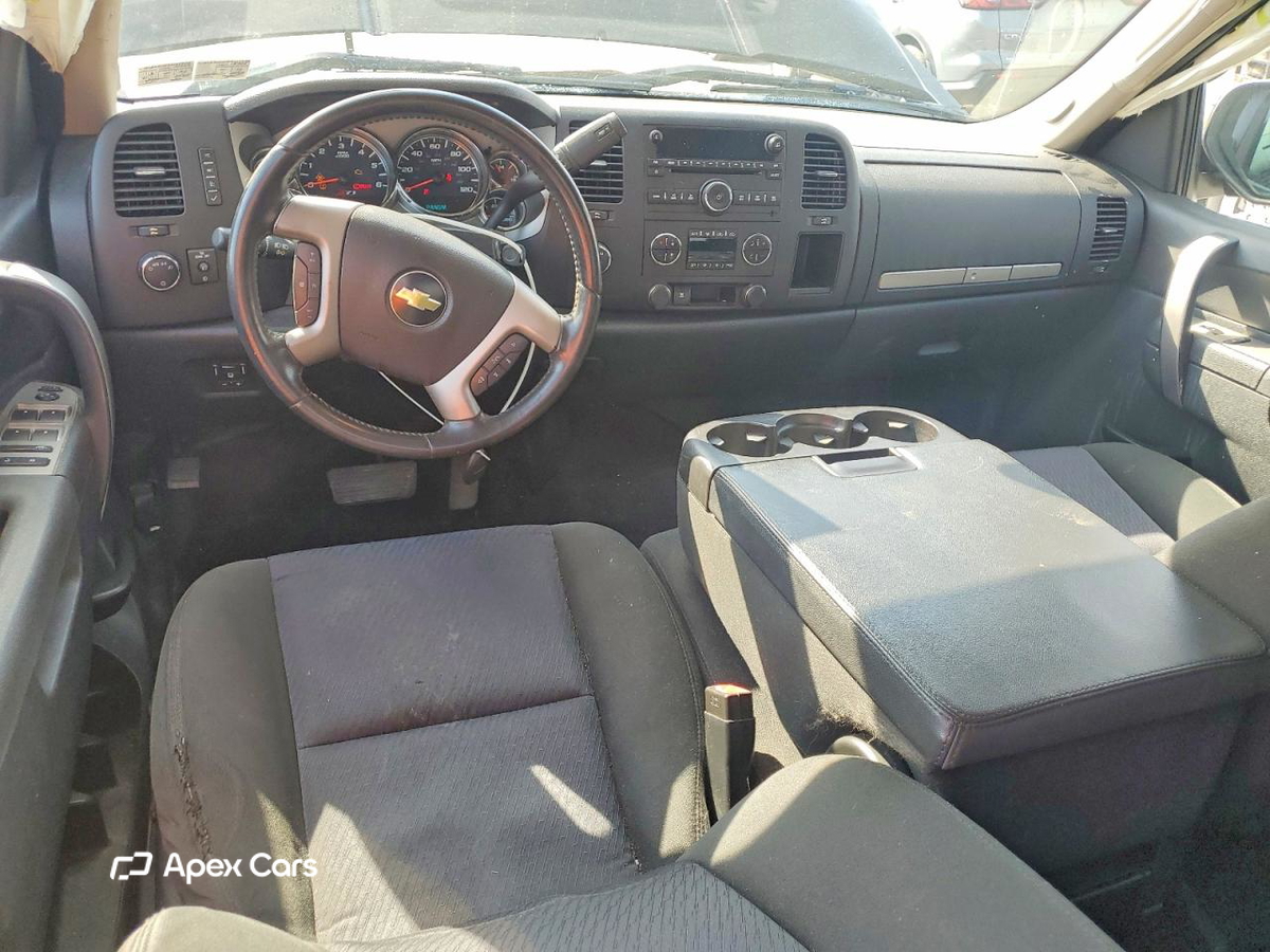 Chevrolet Silverado 2011