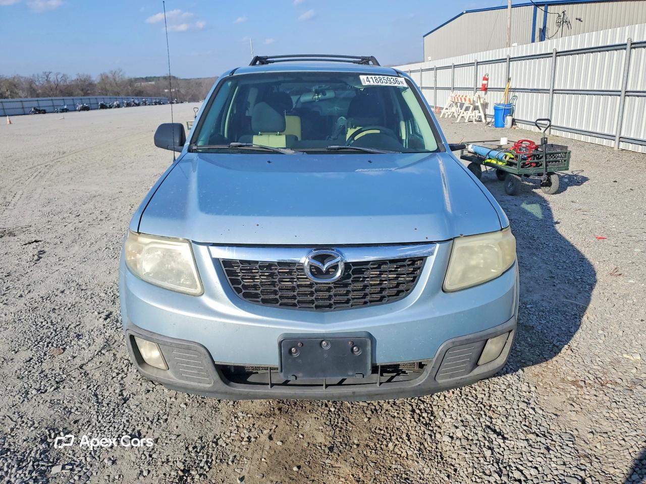 Mazda Tribute 2008