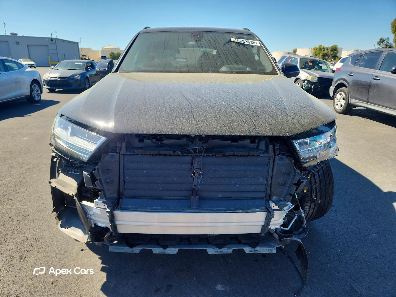 Audi Q7 2019