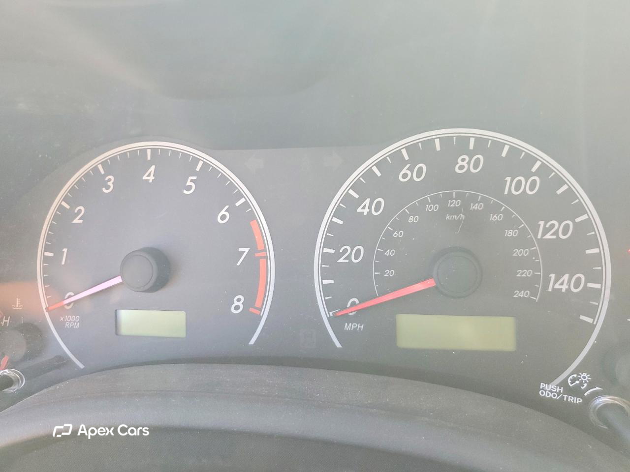 Toyota Corolla 2011