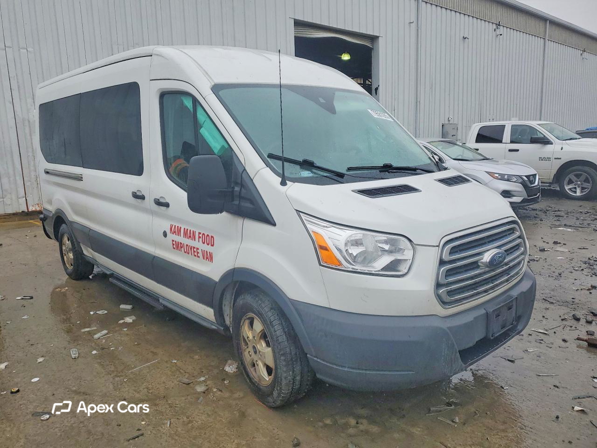 Ford Transit 2018