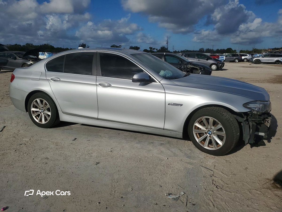 BMW Series 5 2014