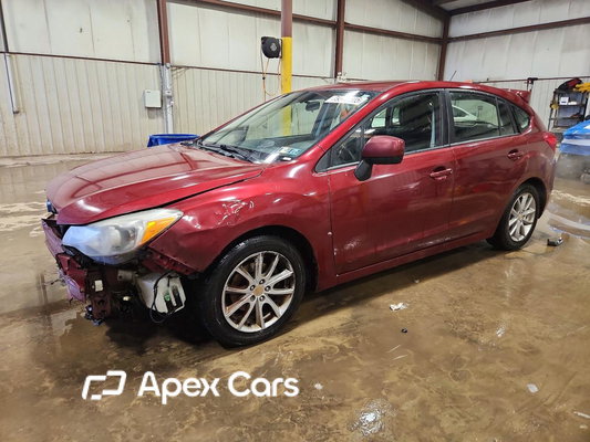 Subaru Impreza 2012 - Image 1 of 13