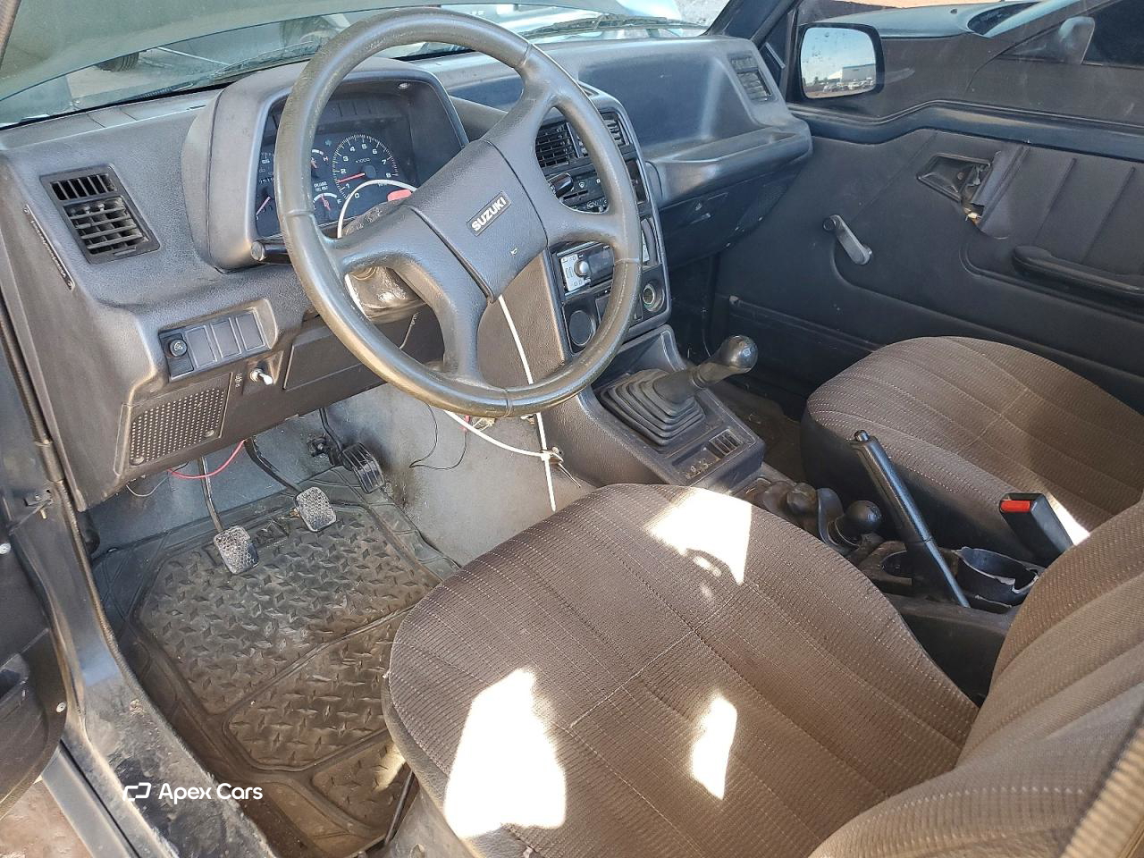 Suzuki Sidekick 1989