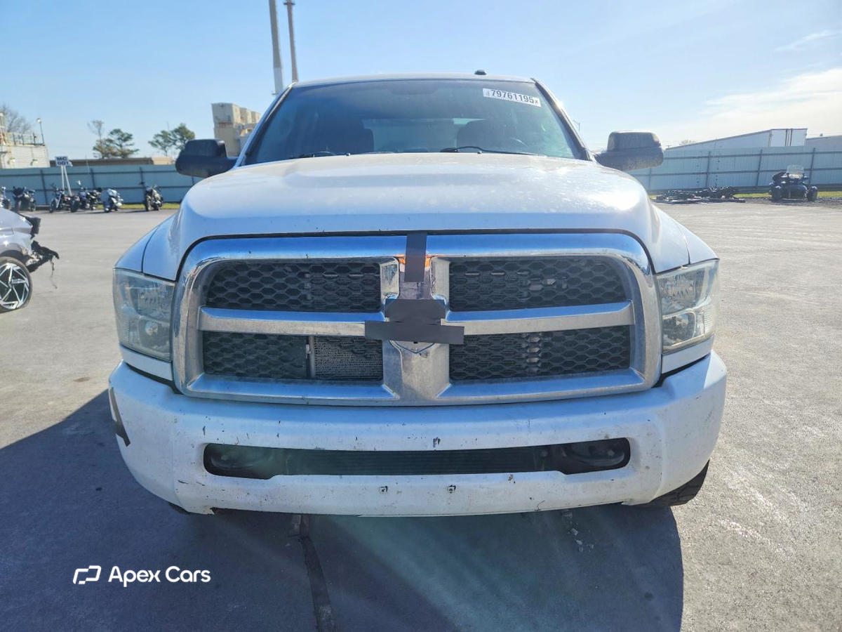 RAM 2500 2014