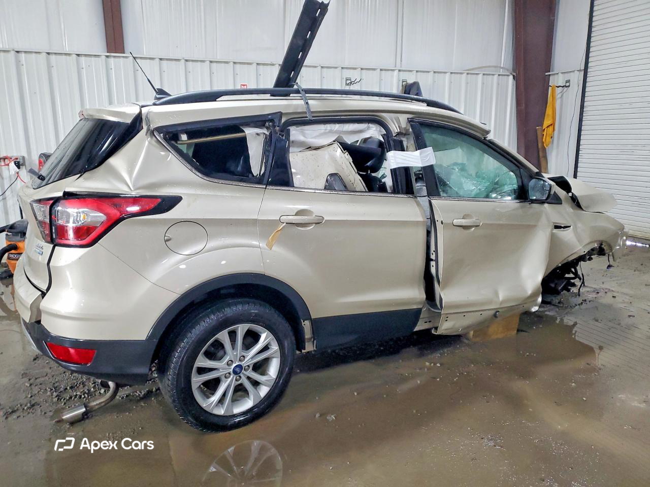 Ford Escape 2018