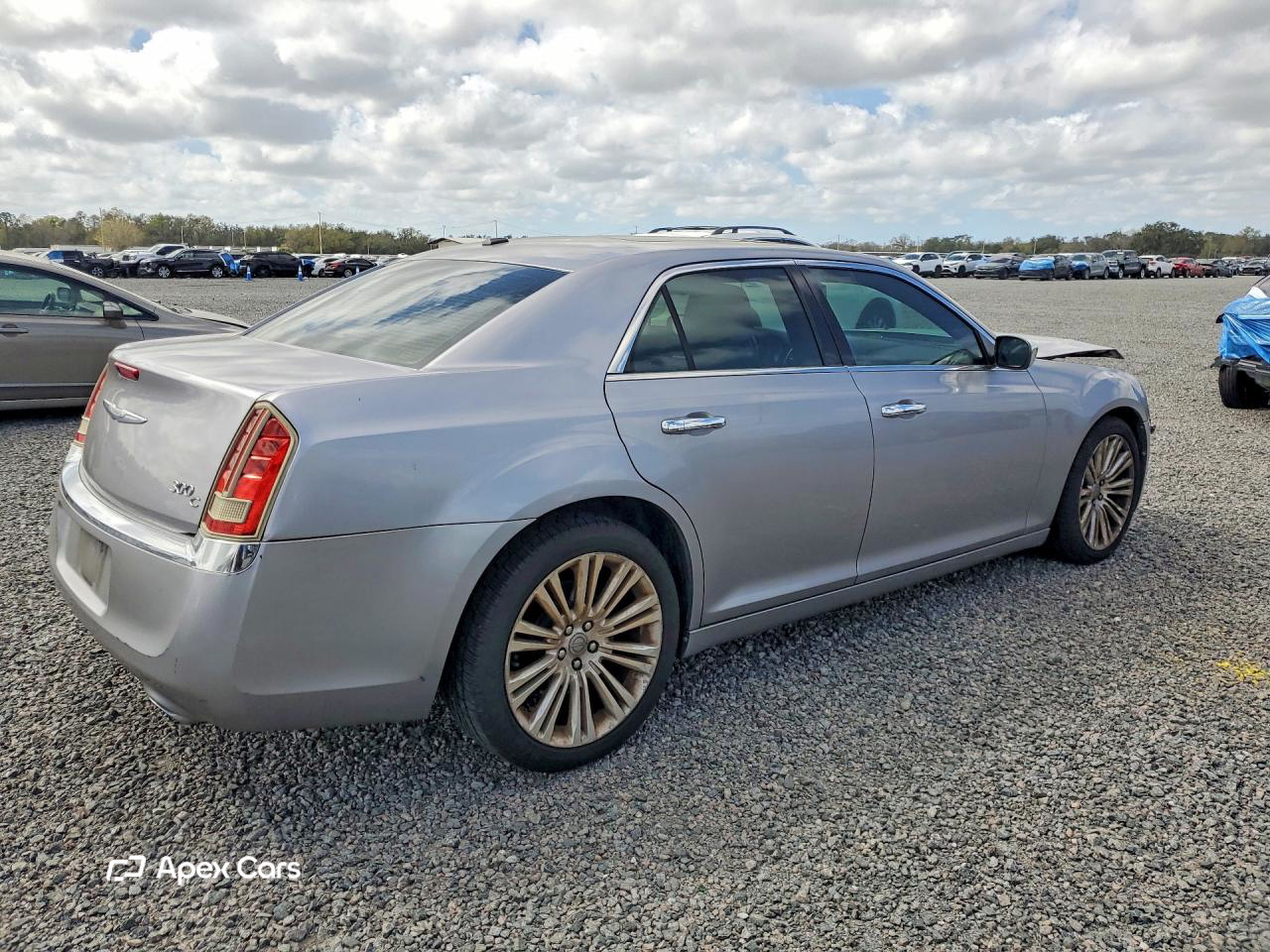 Chrysler 300 2014