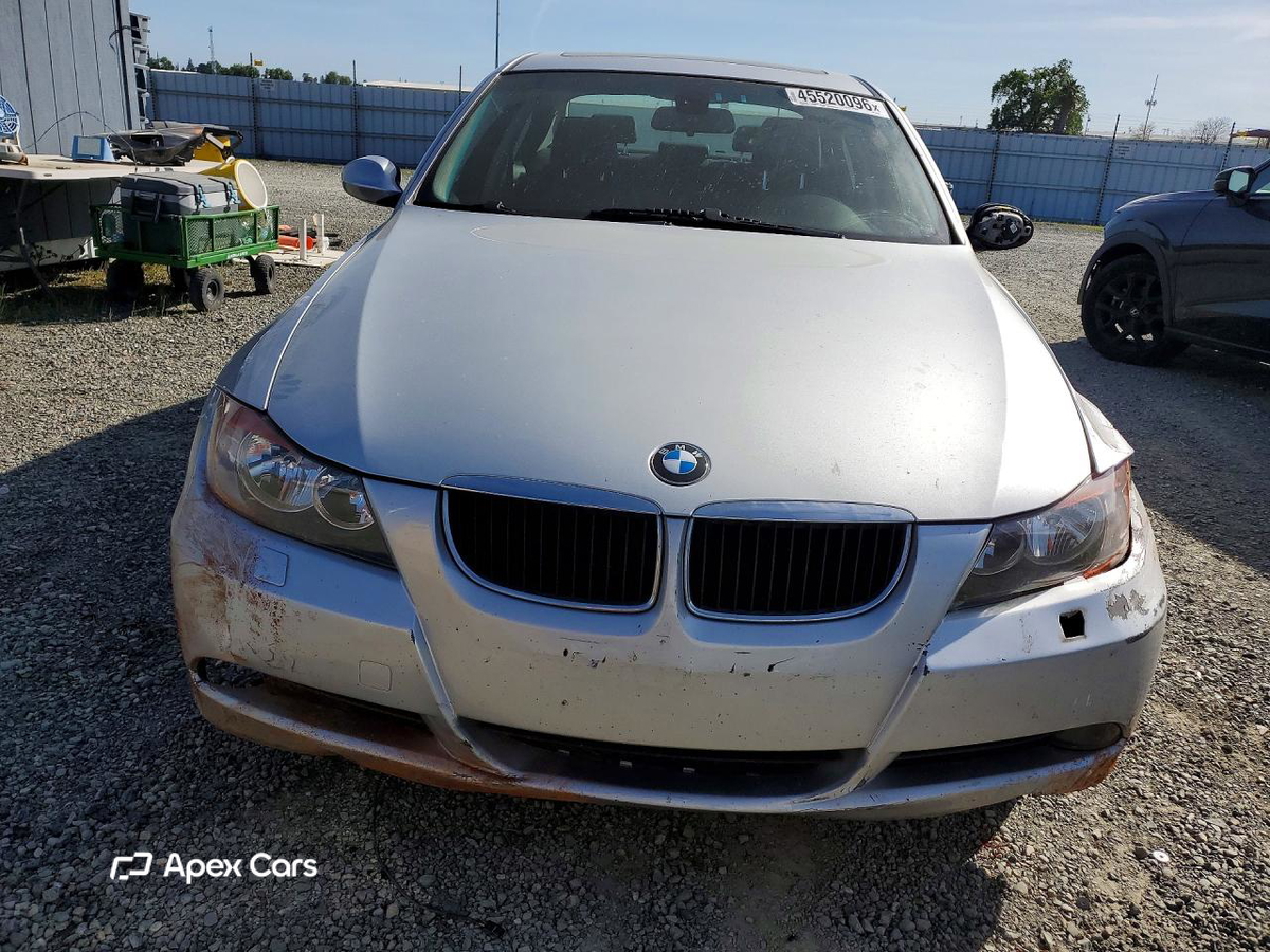 BMW Series 3 2007