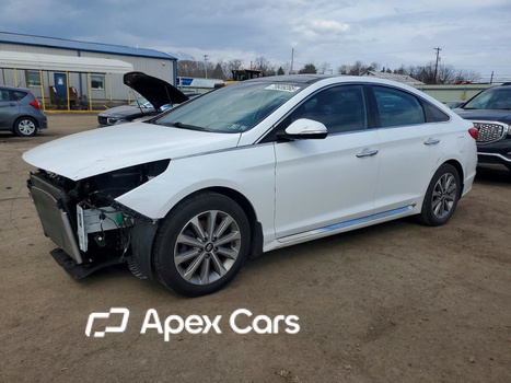 Hyundai Sonata 2016 - Image 1 of 12