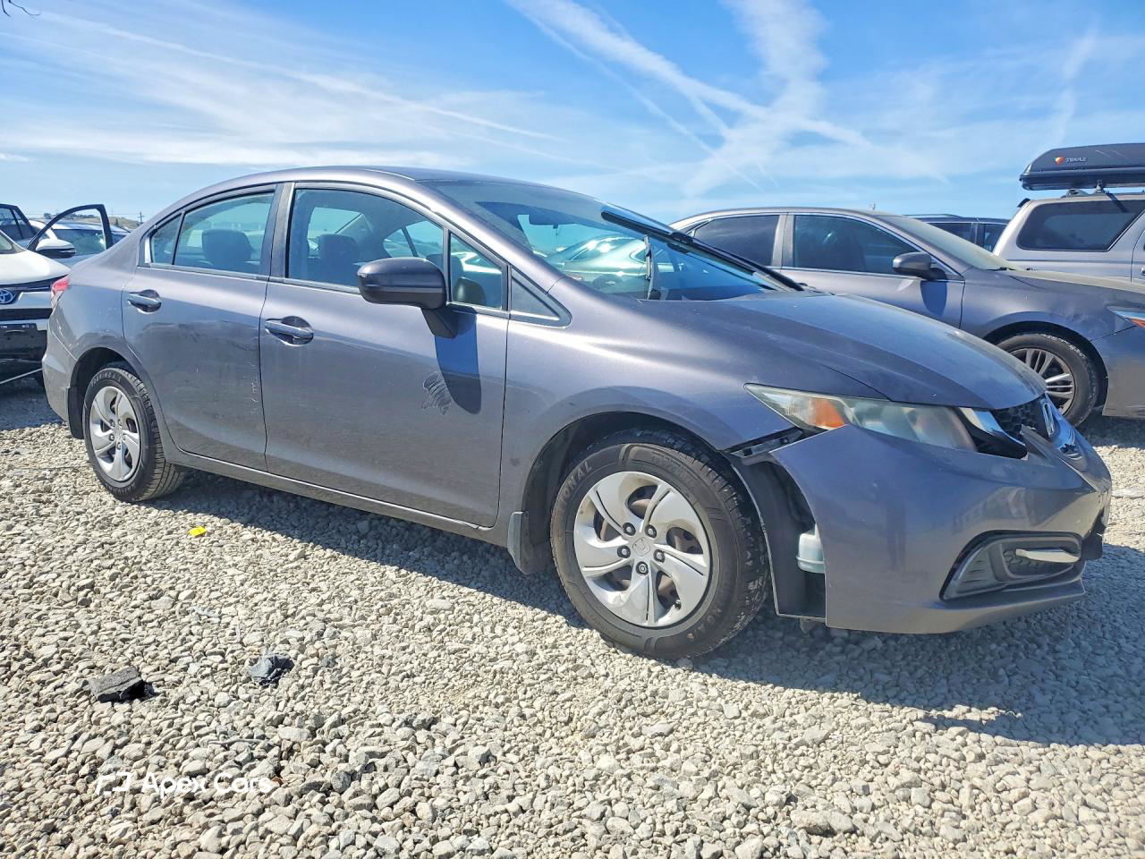 Honda Civic 2015