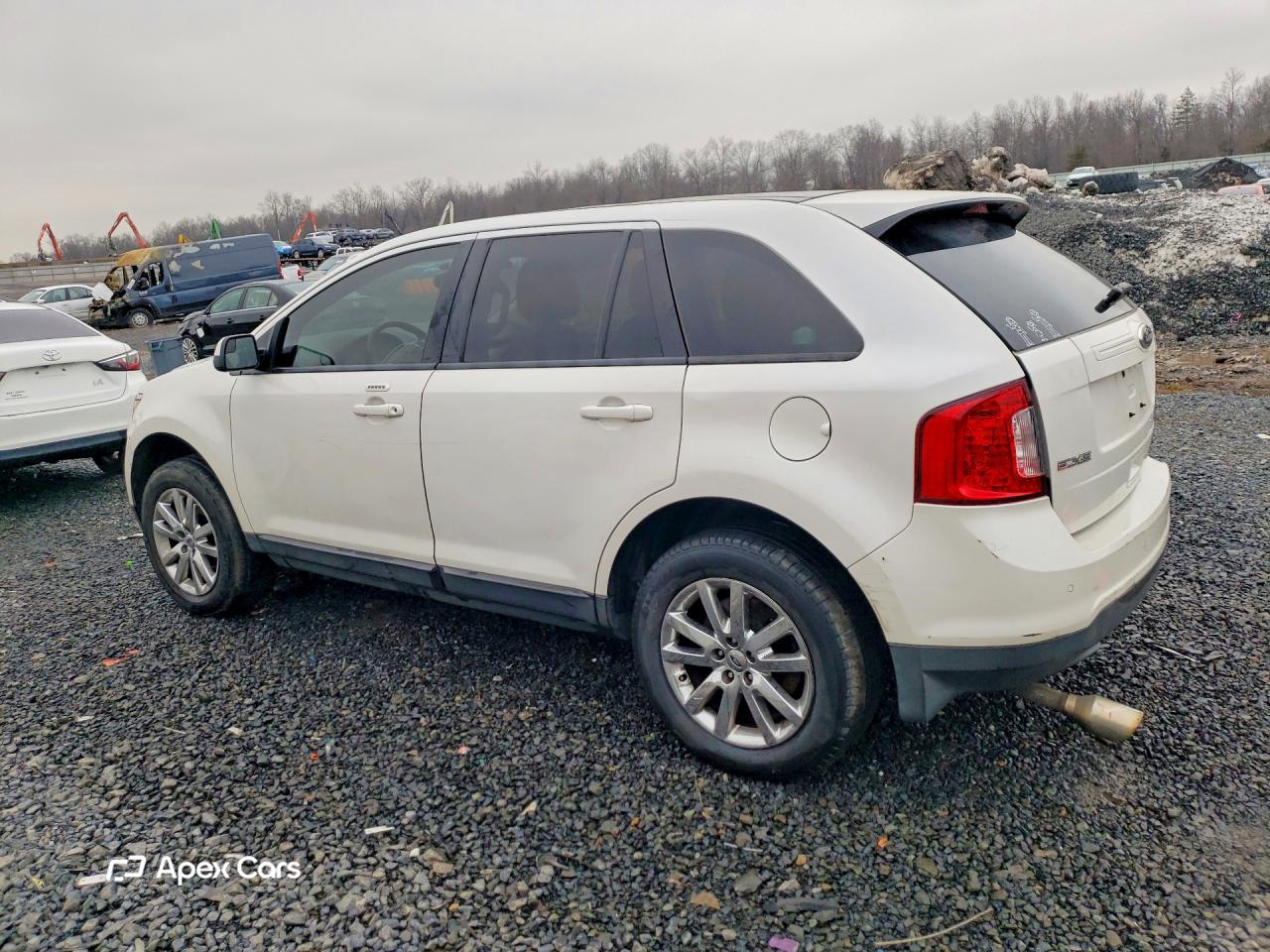 Ford Edge 2013