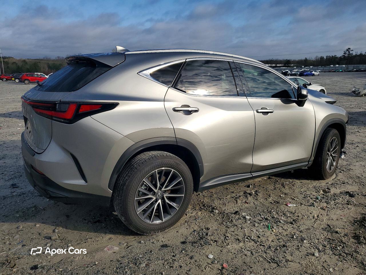 Lexus NX 2024