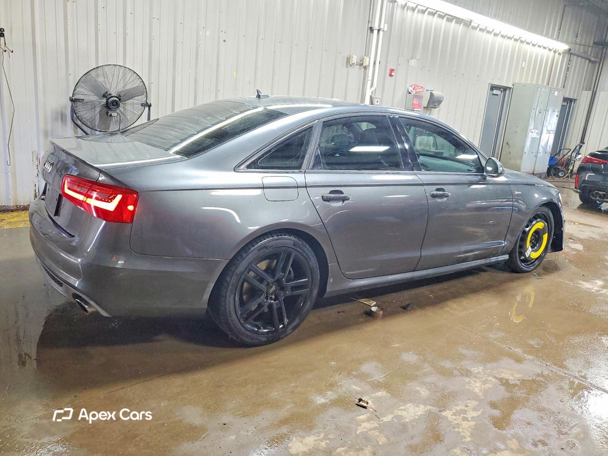 Audi A6 2015