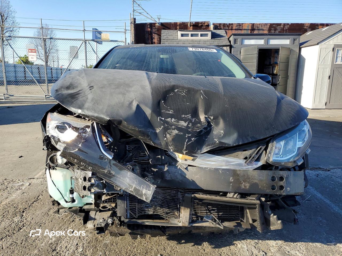 Chevrolet Volt 2017
