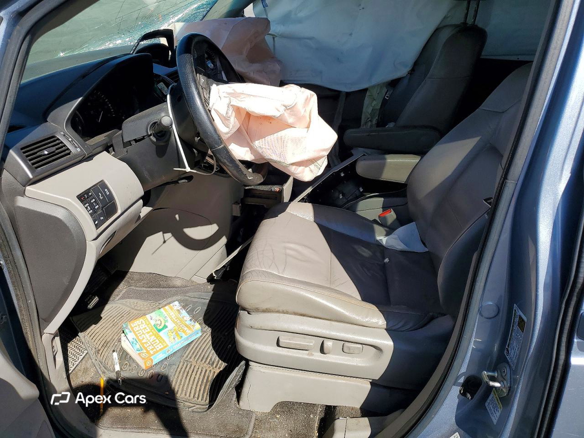 Honda Odyssey 2012