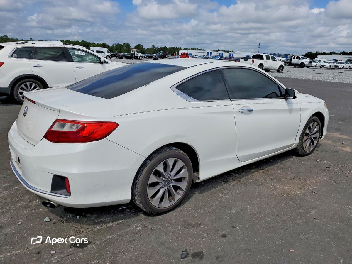 Honda Accord 2013