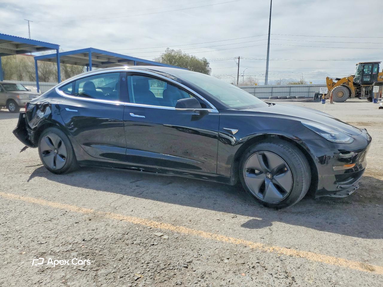 Tesla Model 3 2018
