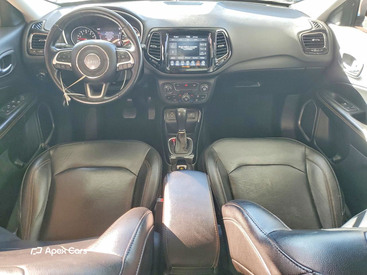 Jeep Compass 2020
