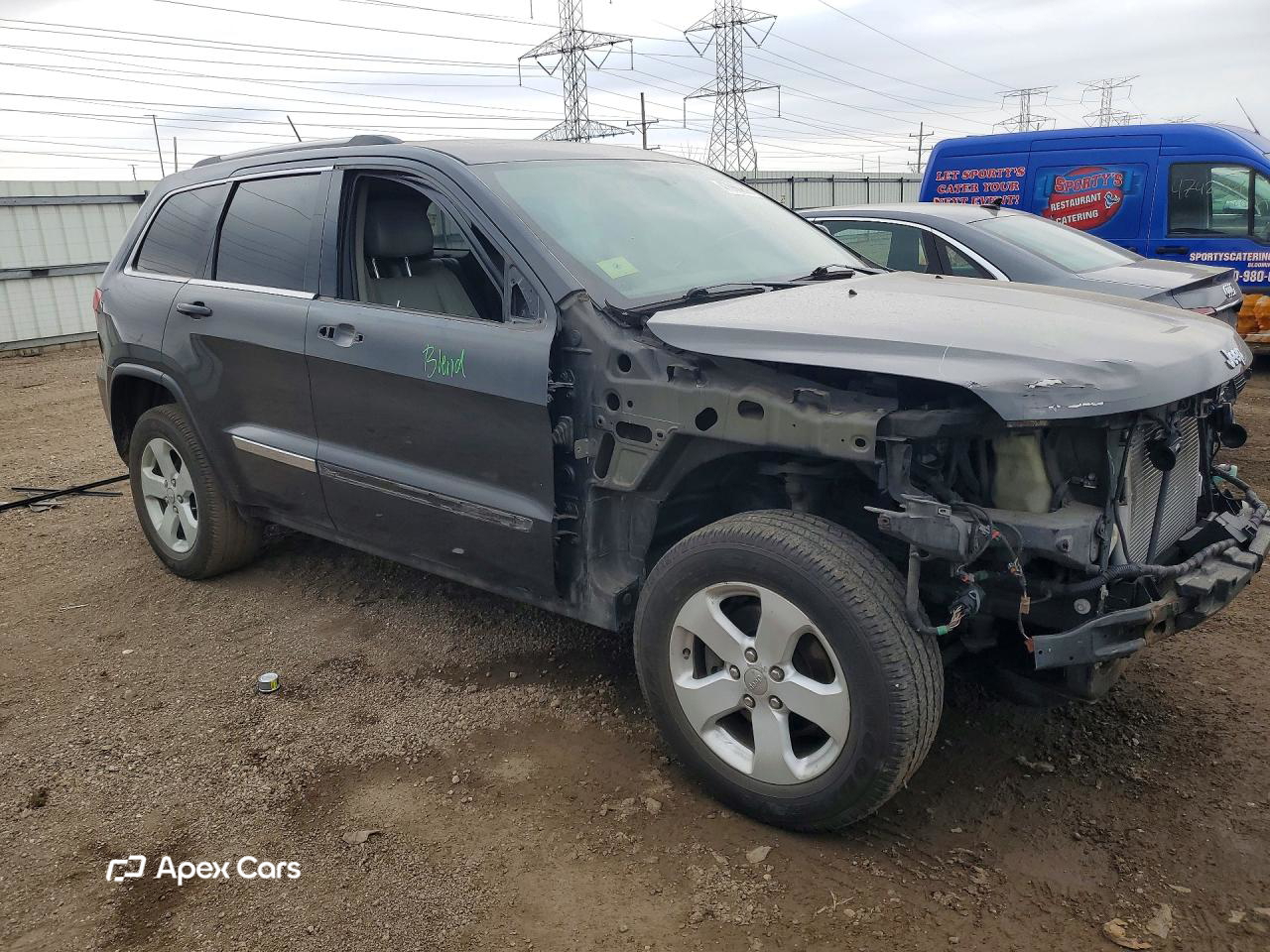 Jeep Cherokee 2011