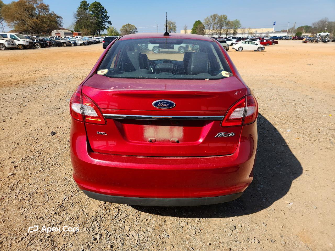 Ford Fiesta 2012
