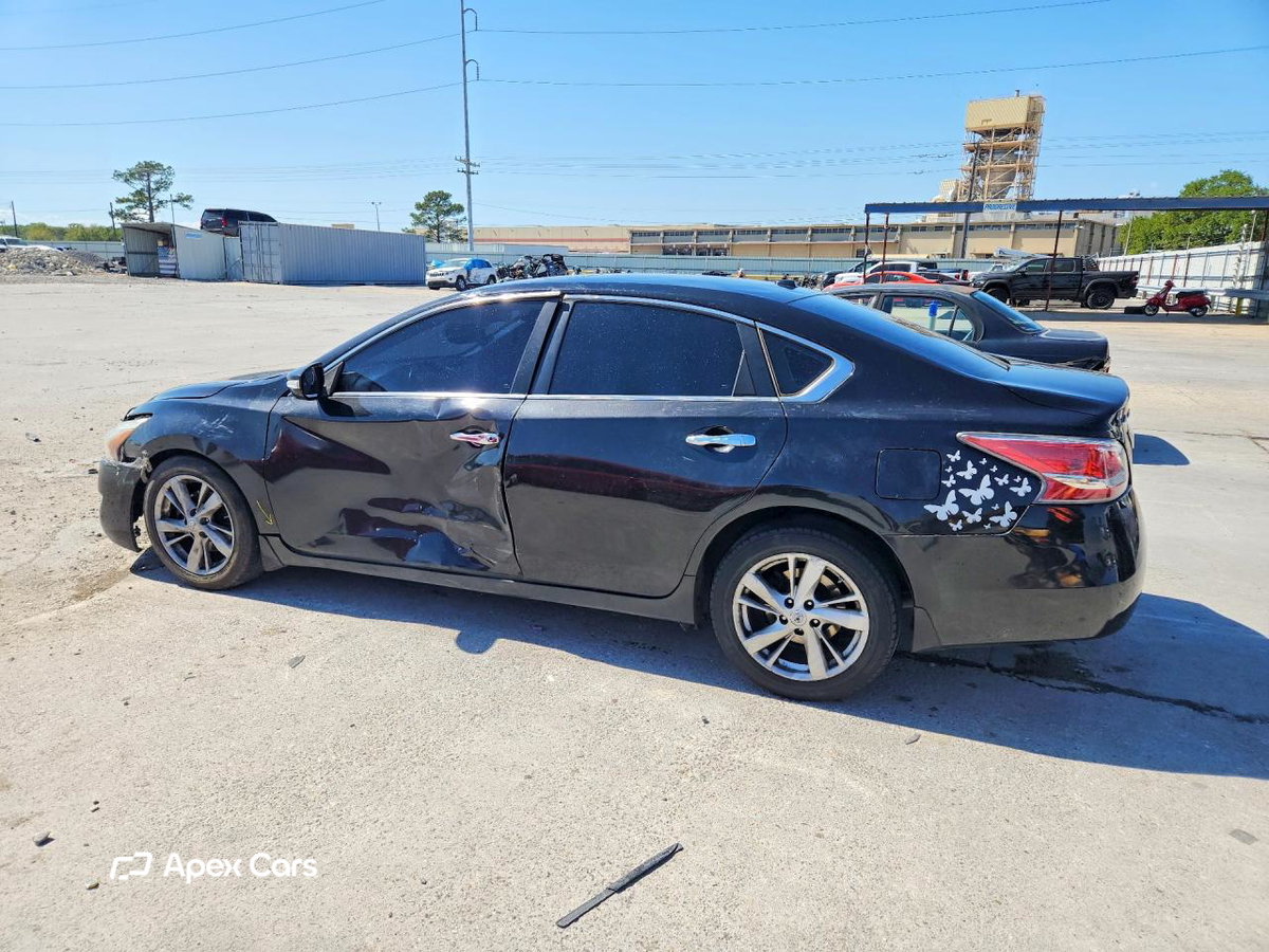 Nissan Altima 2015