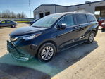 Toyota Sienna 2021