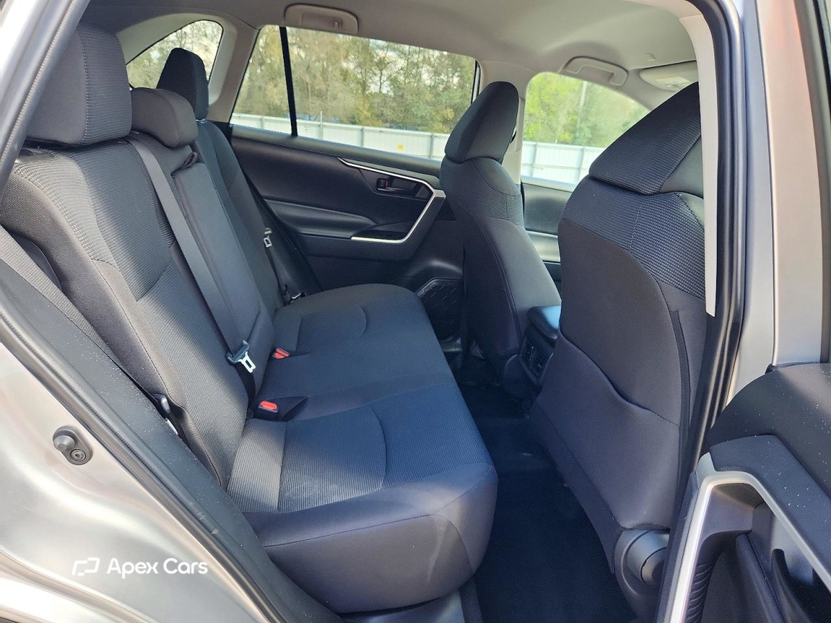 Toyota RAV 4 2024