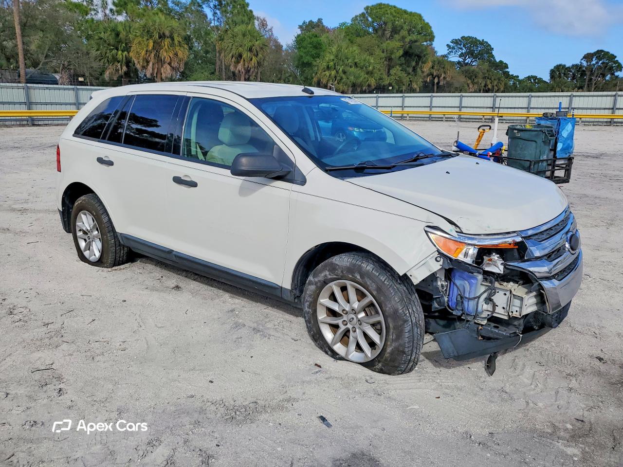 Ford Edge 2013