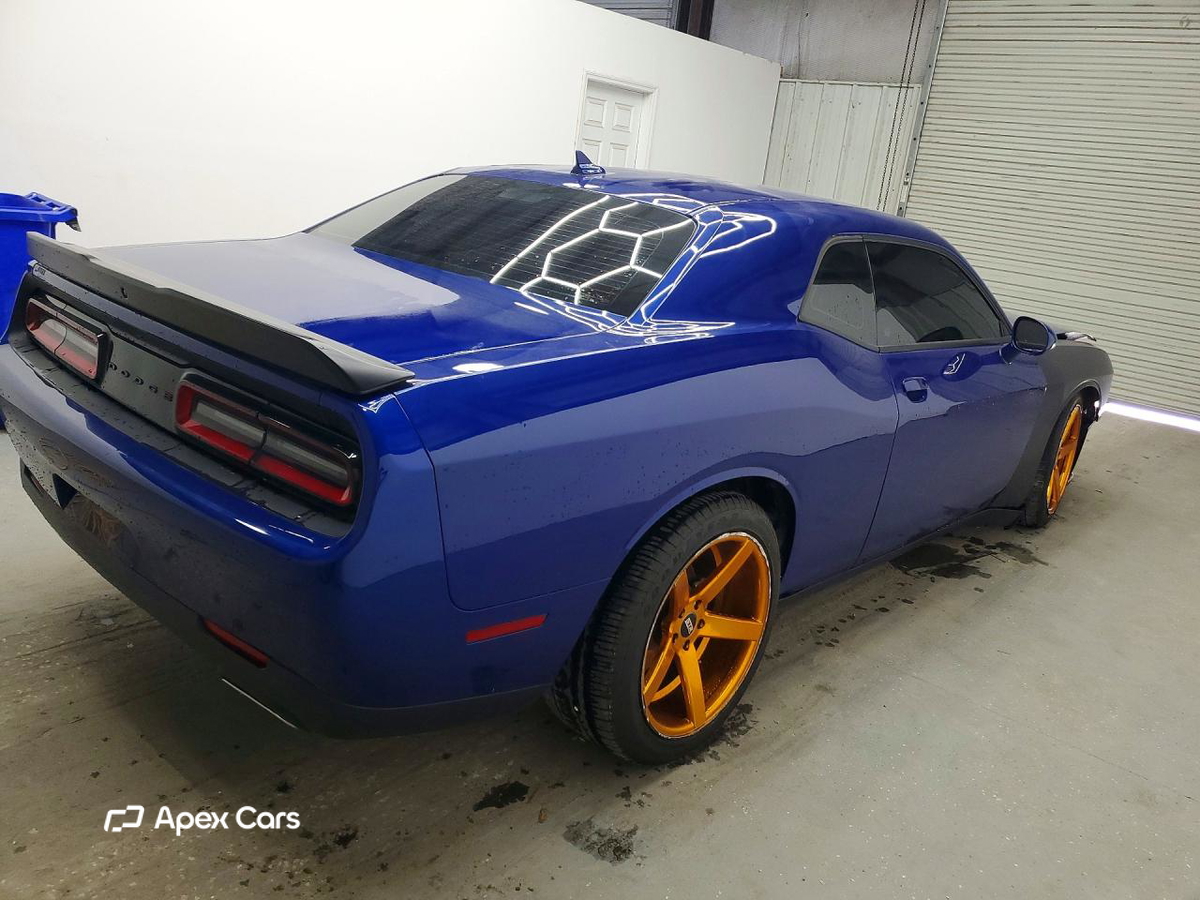 Dodge Challenger 2022
