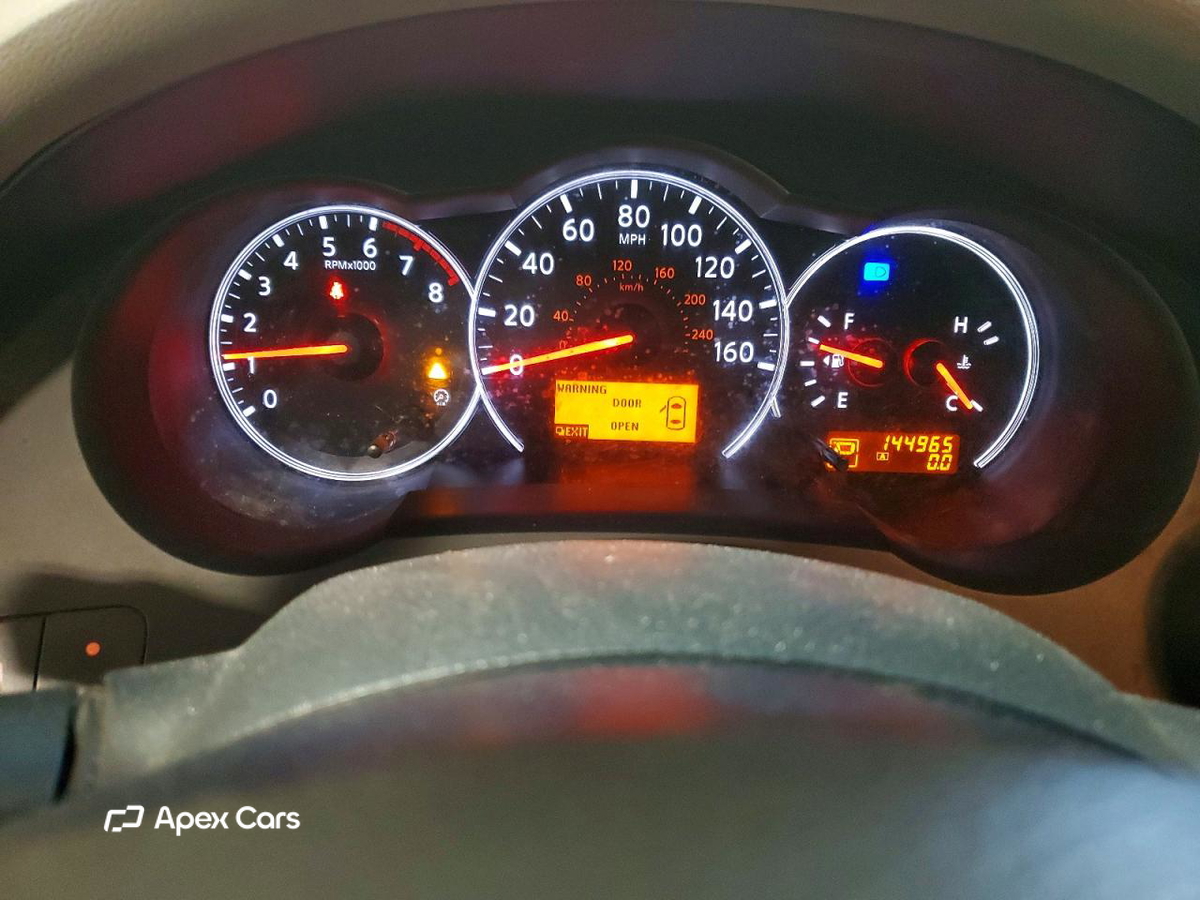 Nissan Altima 2012