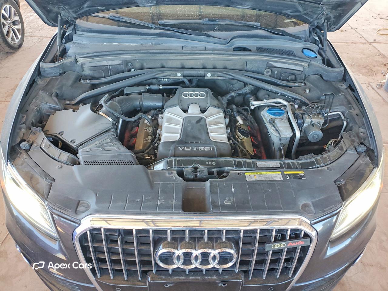 Audi Q5 2017