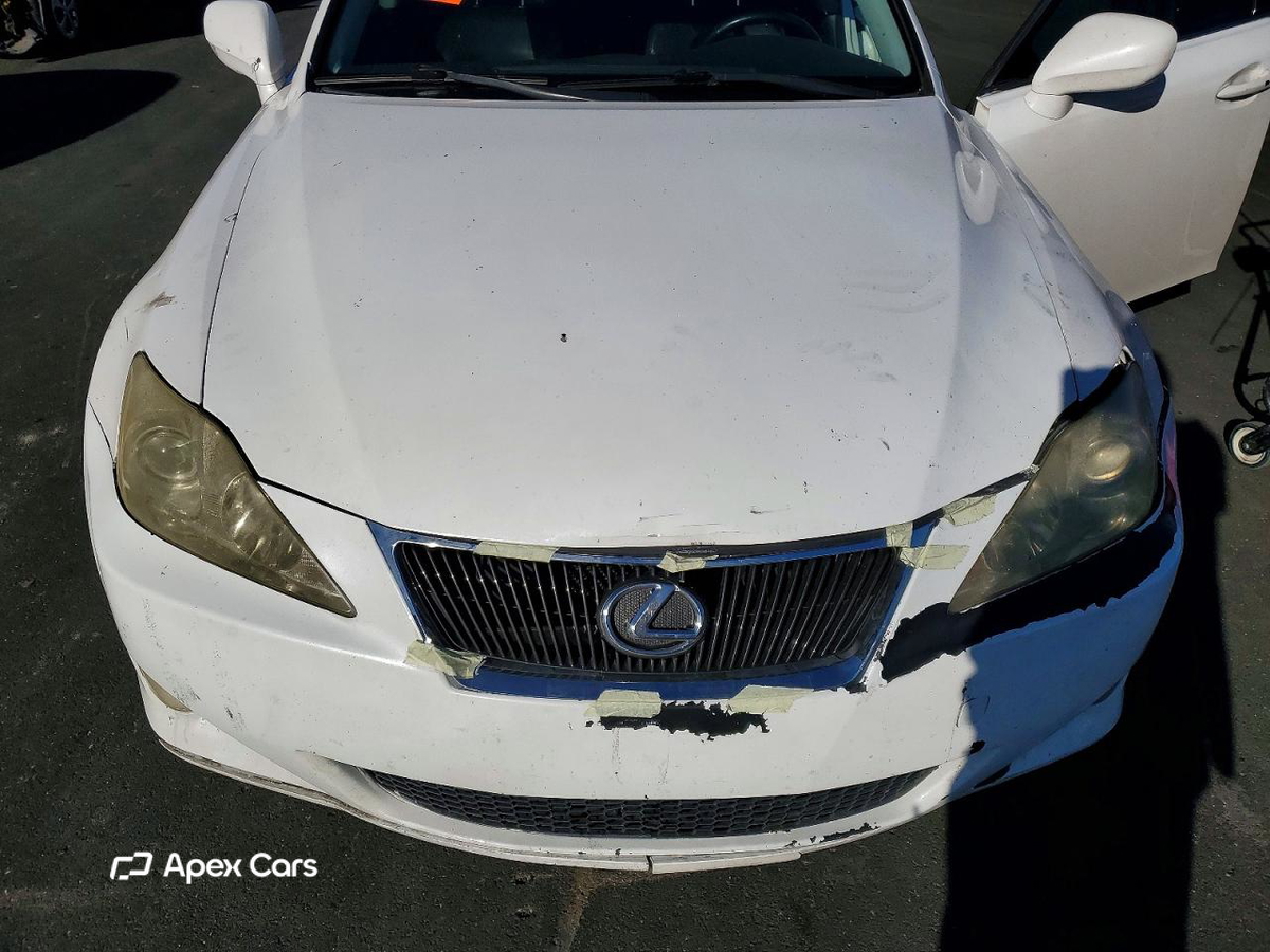 Lexus IS 2008