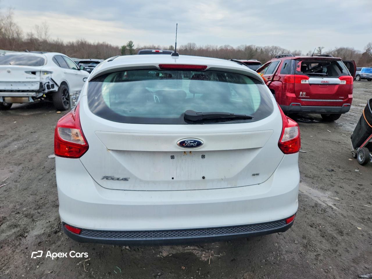 Ford Focus 2014