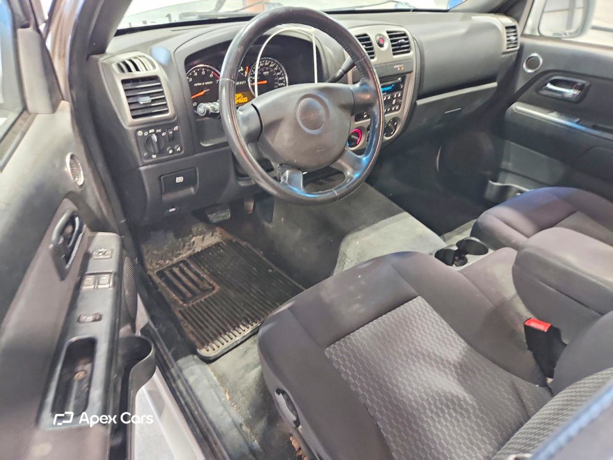 Chevrolet Colorado 2012