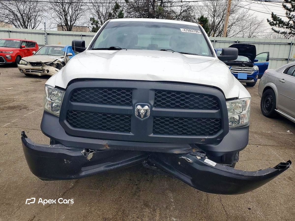 RAM 1500 2023