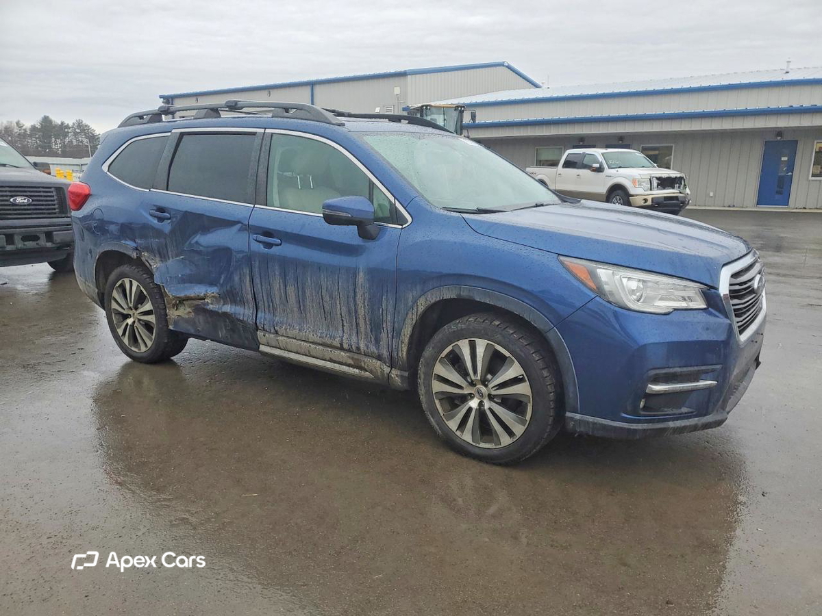 Subaru Ascent 2019