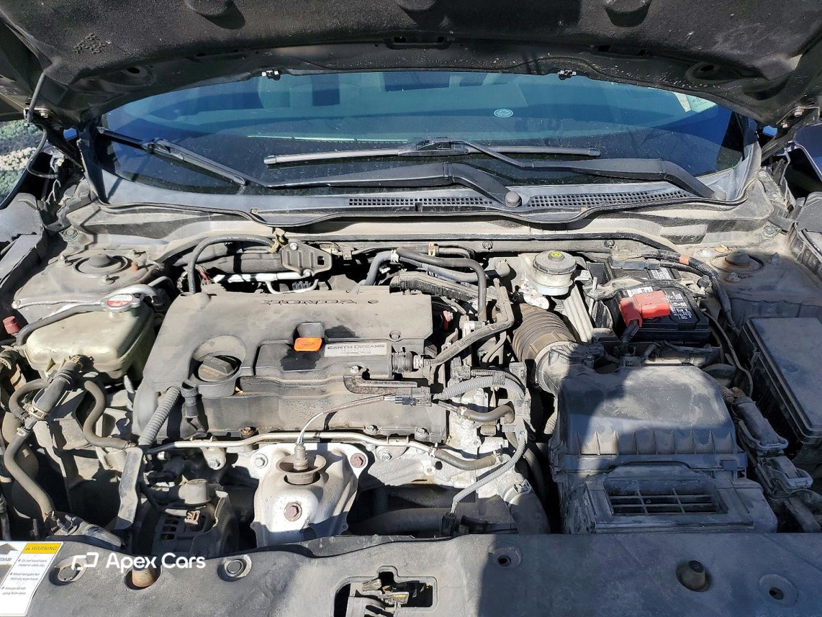 Honda Civic 2016